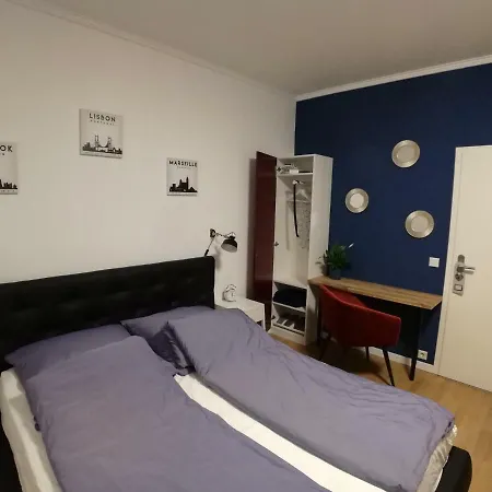 Dream & Relax Apartment'S Messe-3