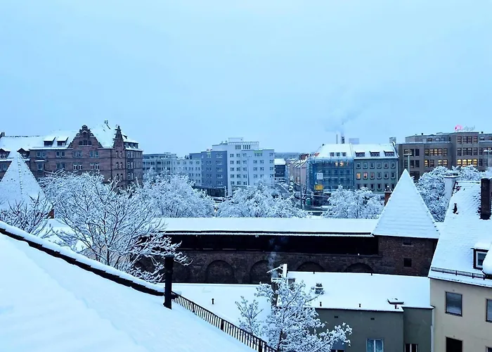 Nurban Apartments Oldtown (Adults Only) Nürnberg